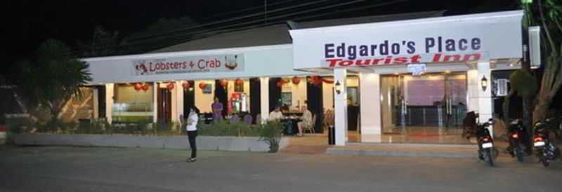 Edgardo'S Place And Restaurant Otel Puerto Princesa Dış mekan fotoğraf